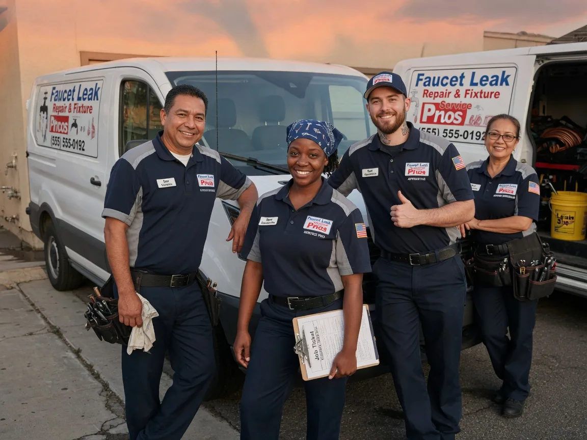 Faucet Repair company in Falls Of Rough, KY